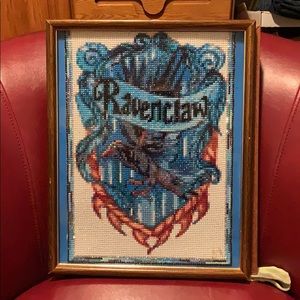 Ravenclaw Diamond Painting